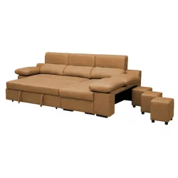 SHAISELONGUE CAMA C/ARCÓN TAP. HUESCA CEMENTO O PIEDRA 2
