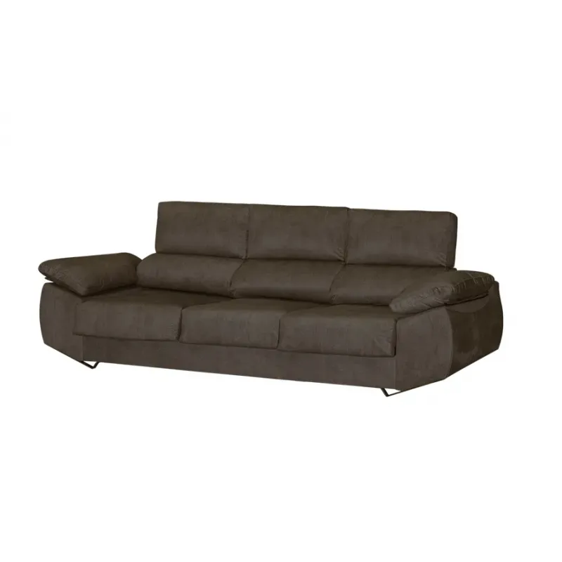 SOFA 3PL 3ASIENTOS EXTRAÍBLES 245 cm. modelo EPI