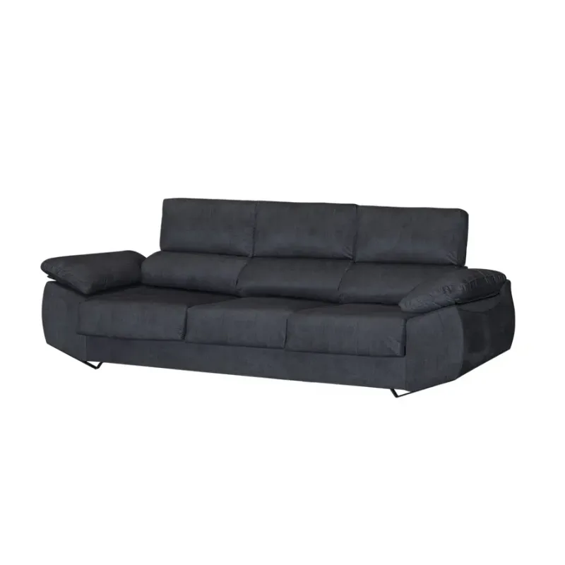 SOFA 3PL 3ASIENTOS EXTRAÍBLES 245 cm. modelo EPI