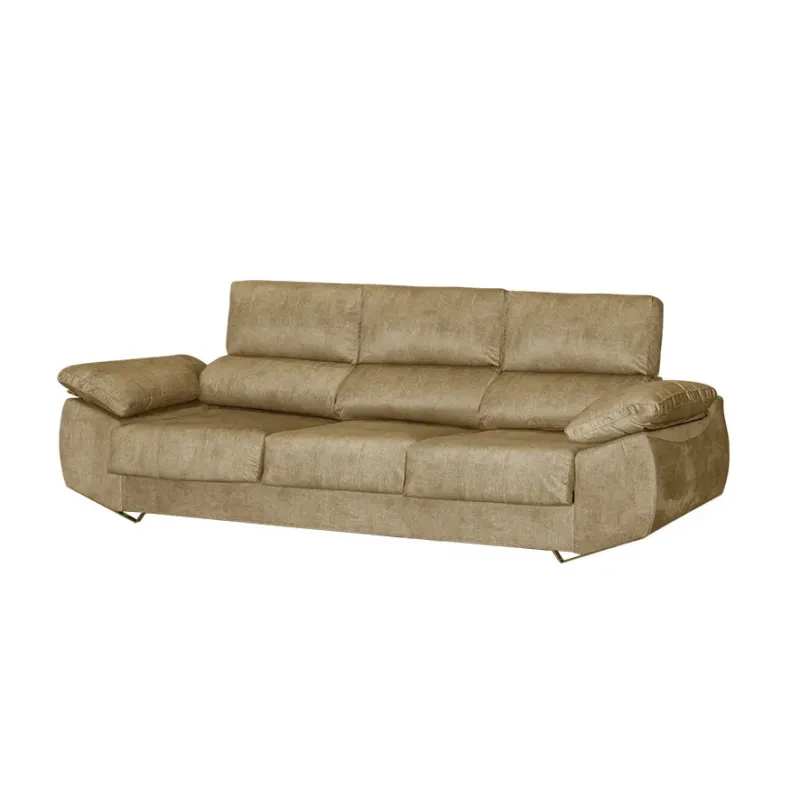 SOFA 3PL 3ASIENTOS EXTRAÍBLES 245 cm. modelo EPI