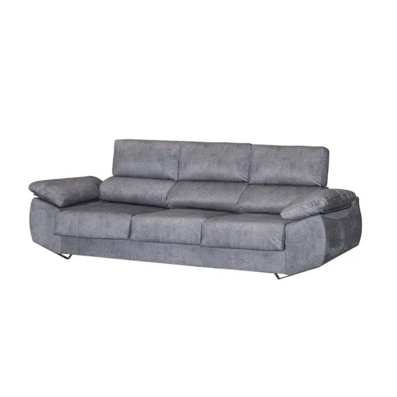 SOFA 3PL 3ASIENTOS EXTRAÍBLES 245 cm. modelo EPI