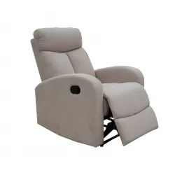 SOFA 1P RELAX TAP. SIBERIA BEIGE O MARENGO