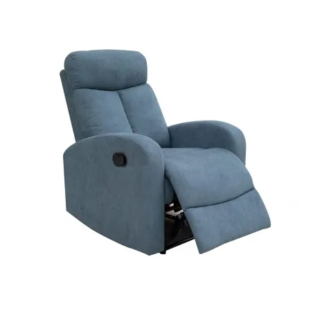 SOFA 1P RELAX TAP. SIBERIA BEIGE O MARENGO