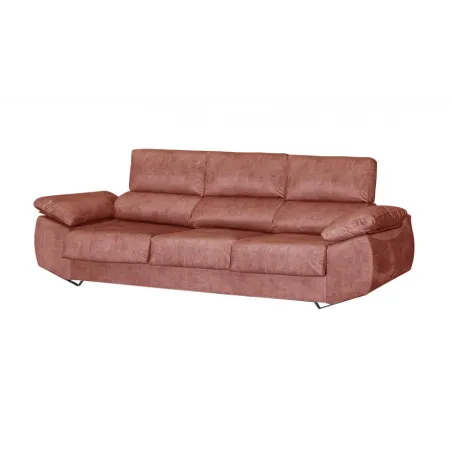 SOFA 3P.3 ASIENTOS EXTRAÍBLES TAP. EDI MOD. EPI