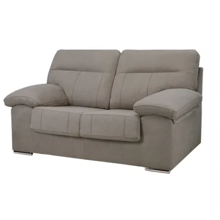 SOFA 2PLAZAS TAP. MAGNOL, EDI, NEVADA O CAIRO DUERO