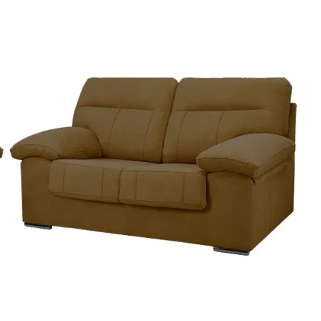 SOFA 2PLAZAS TAP. MAGNOL, EDI, NEVADA O CAIRO DUERO