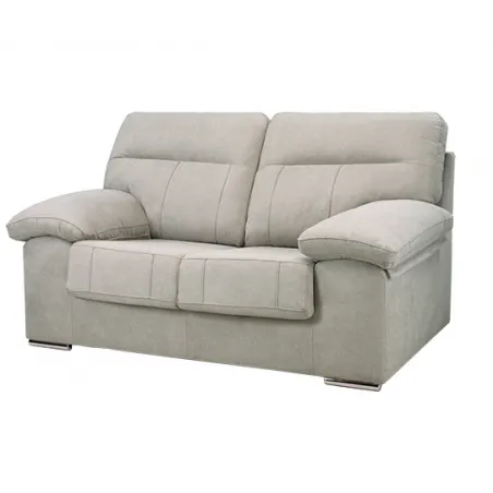 SOFA 2PLAZAS TAP. MAGNOL, EDI, NEVADA O CAIRO DUERO