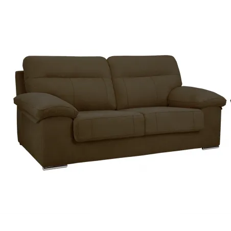 SOFA 3PLAZAS TAP. MAGNOL, EDI, NEVADA O CAIRO MOD DUERO