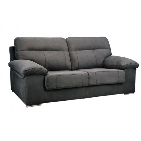 SOFA 3PLAZAS TAP. MAGNOL, EDI, NEVADA O CAIRO MOD DUERO