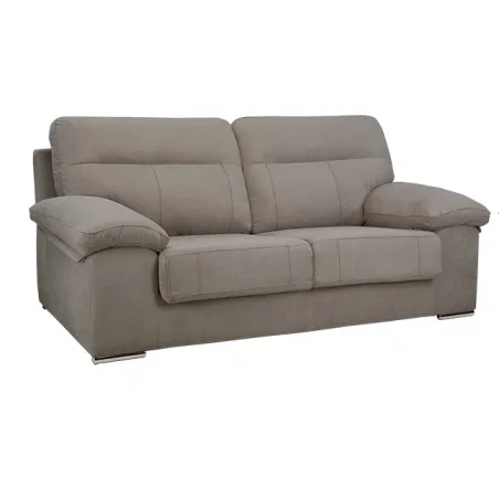 SOFA 3PLAZAS TAP. MAGNOL, EDI, NEVADA O CAIRO MOD DUERO