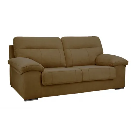 SOFA 3PLAZAS TAP. MAGNOL, EDI, NEVADA O CAIRO MOD DUERO