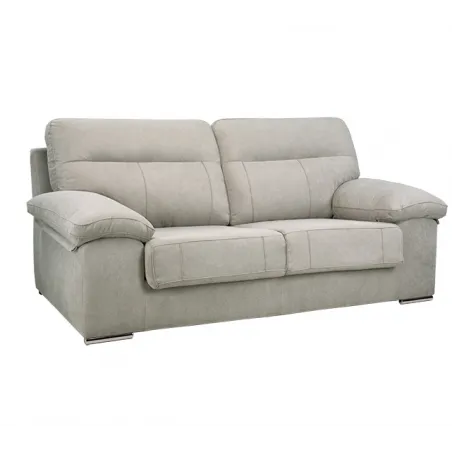 SOFA 3PLAZAS TAP. MAGNOL, EDI, NEVADA O CAIRO MOD DUERO
