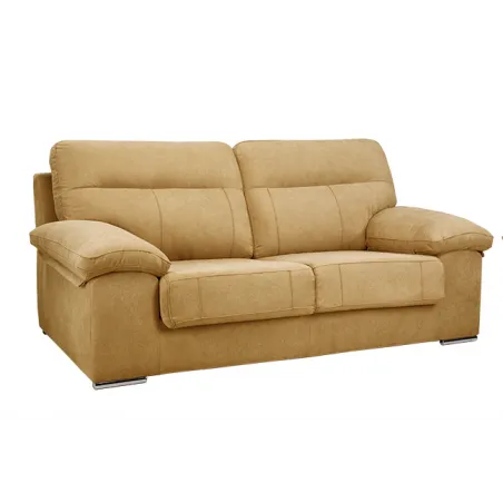 SOFA 3PLAZAS TAP. MAGNOL, EDI, NEVADA O CAIRO MOD DUERO
