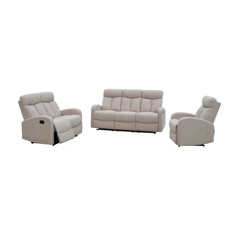 SOFA 1P RELAX SIBERIA BEIGE O MARENGO