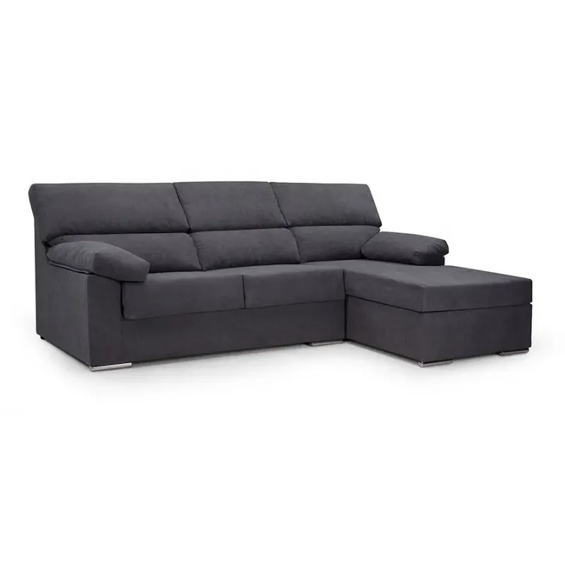 Shaiselongue derecha Rubén fija antimanchas