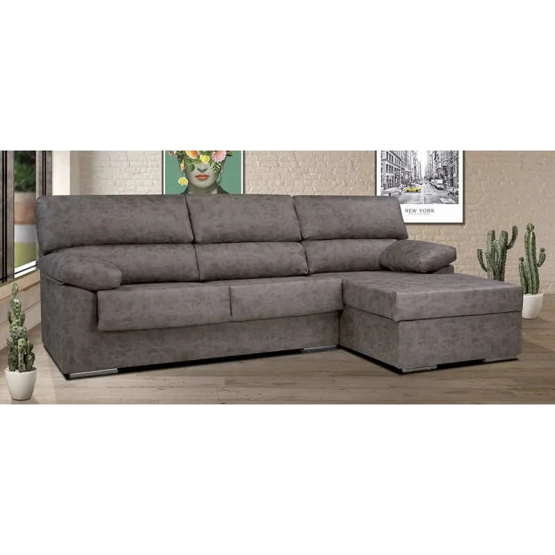 Shaiselongue derecha Rubén fija antimanchas