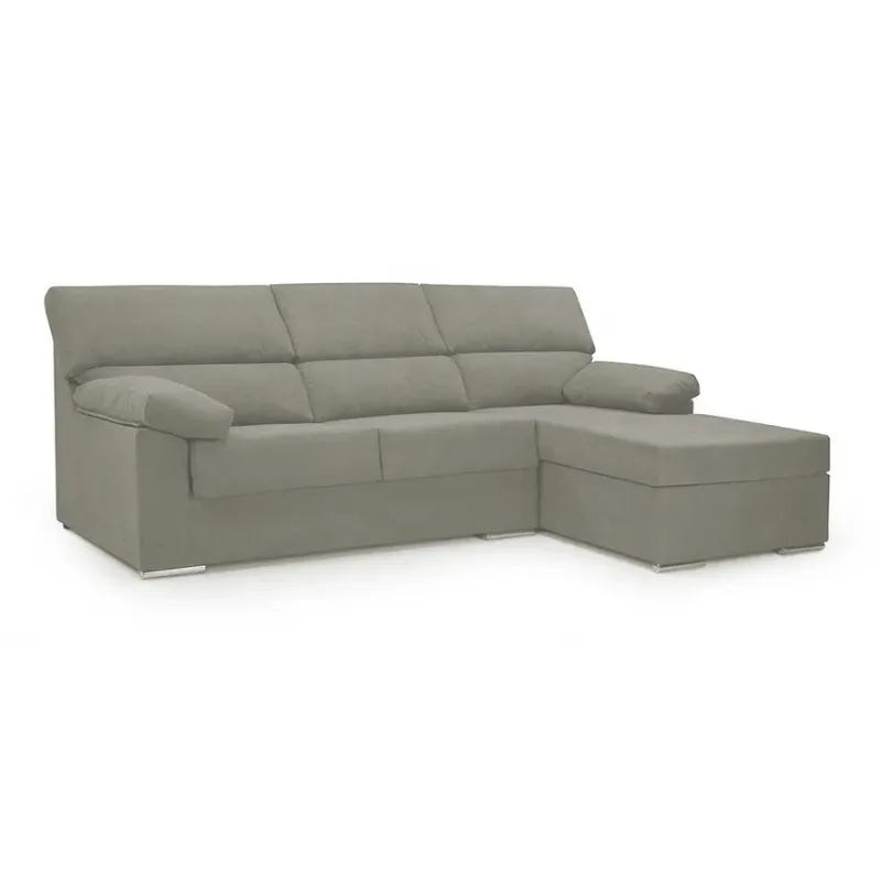 Shaiselongue derecha Rubén fija antimanchas
