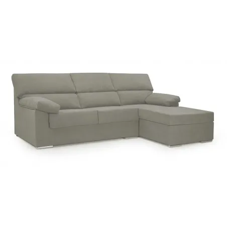 SHAISELONGUE DCHA. FIJA TAP. EDI, NEVADA, CAIRO Y MAGNOL MOD