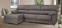 Shaiselongue izquierda Rubén fija antimanchas