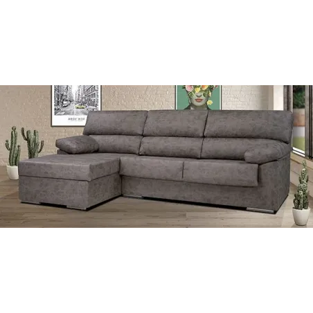 Shaiselongue izquierda Rubén fija antimanchas