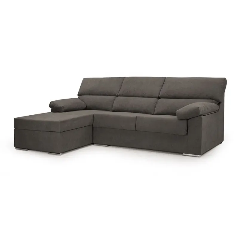 Shaiselongue izquierda Rubén fija antimanchas