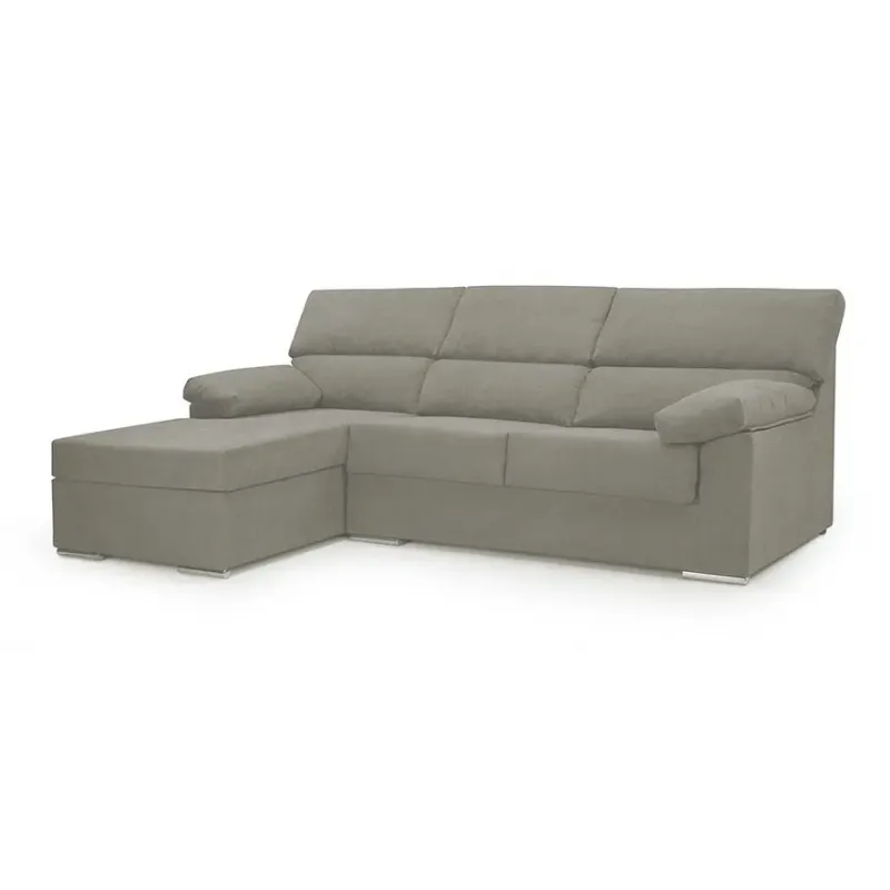 Shaiselongue izquierda Rubén fija antimanchas