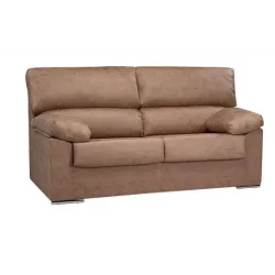SOFA 3P. FIJO TAP. TAP. NEVADA, CAIRO, EDI Y MAGNOL MOD. RUB 2