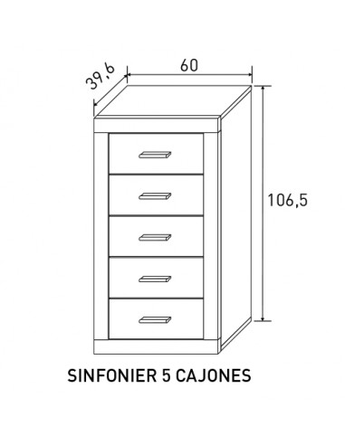 SINFONIER  LARA DORM