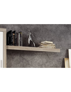 ESTANTE 130 CM. LARA APIL.PUCCIN                   PUCCINI