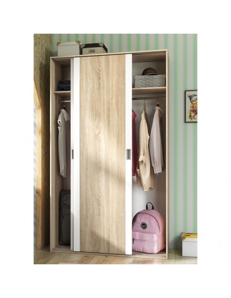 ARMARIO 2P.CORREDERA  LARA DORM.ANDP-G             ANDERSEN