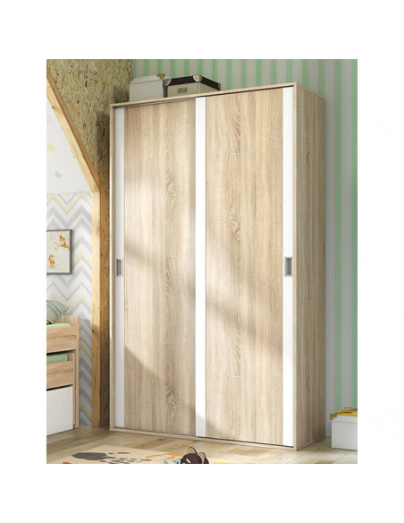 ARMARIO 2P.CORREDERA  LARA DORM.ANDP-G             ANDERSEN