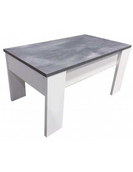MESA CENTRO ELEVABLE  LARA MESAS CAÑON             COLOR CAÑ