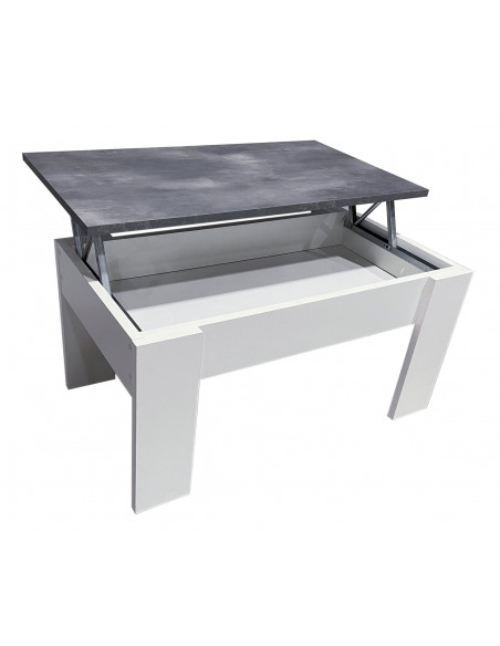 MESA CENTRO ELEVABLE  LARA MESAS CAÑON             COLOR CAÑ