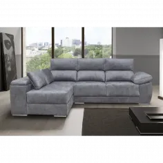 Chaiselongue Montblanc izquierda