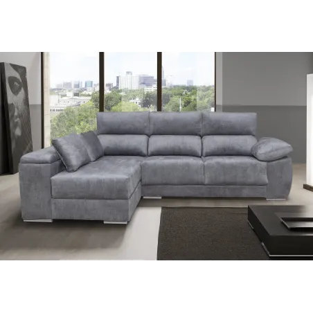 SHAISELONGUE IZDA. TAP. CAIRO, EDI O MAGNOL MOD.MONTBLANC