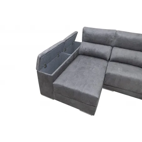 SHAISELONGUE IZDA. TAP. CAIRO, EDI O MAGNOL MOD.MONTBLANC