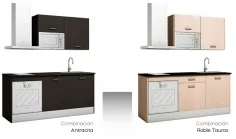 SERVICIO EXPRESS COCINA N1 180 CM. OFERTA 2