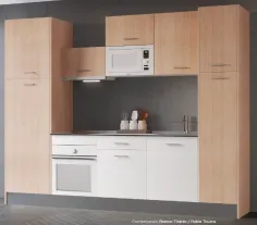 COCINA COMPLETA 280 CM.
