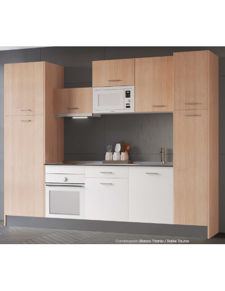COCINA COMPLETA 280 CM.