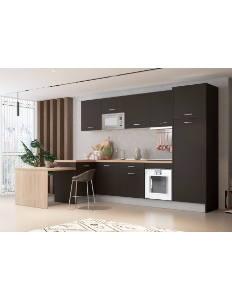 COCINA COMPLETA 300X220 CM.