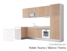 COCINA COMPLETA 300X220 CM. 2