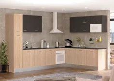 COCINA COMPLETA 340x240 CM.