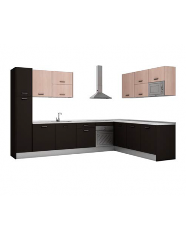 COCINA COMPLETA 340x240 CM.
