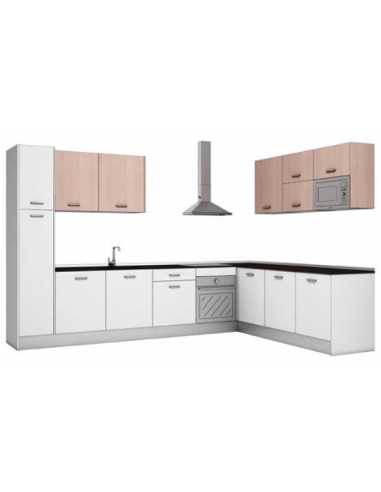 COCINA COMPLETA 340x240 CM.