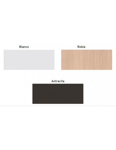 MUEBLE BAÑO COLGAR ECO 2 CAJ 60 / 80 CM.
