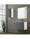 MUEBLE BAÑO COLGAR ECO 2 CAJ 60 / 80 CM.