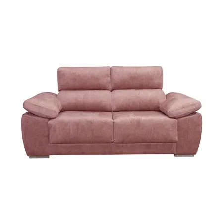 SOFA 3P. TAP. CAIRO, EDI O MAGNOL MOD. MONTBLANC