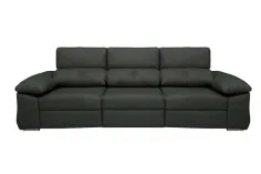 SHAISELONGUE CAMA C/ARCON IZDA. MOD. NADIA BEIG O GRIS 2