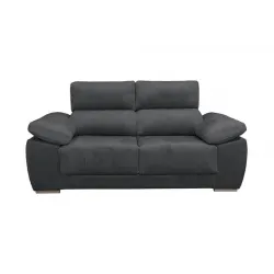 SOFA 2P. TAP. CAIRO, EDI O MAGNOL MOD. MONTBLANC