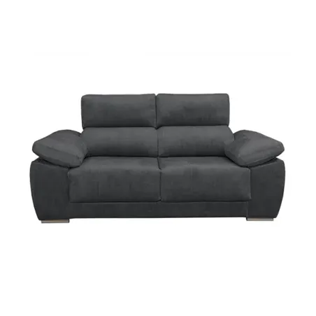 SOFA 2P. TAP. CAIRO, EDI O MAGNOL MOD. MONTBLANC